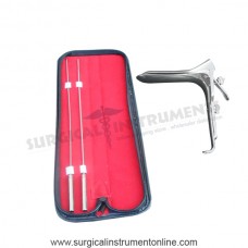Bakes Rosebud Urethral Sounds 1mm , 2mm , Grave Vaginal Speculum